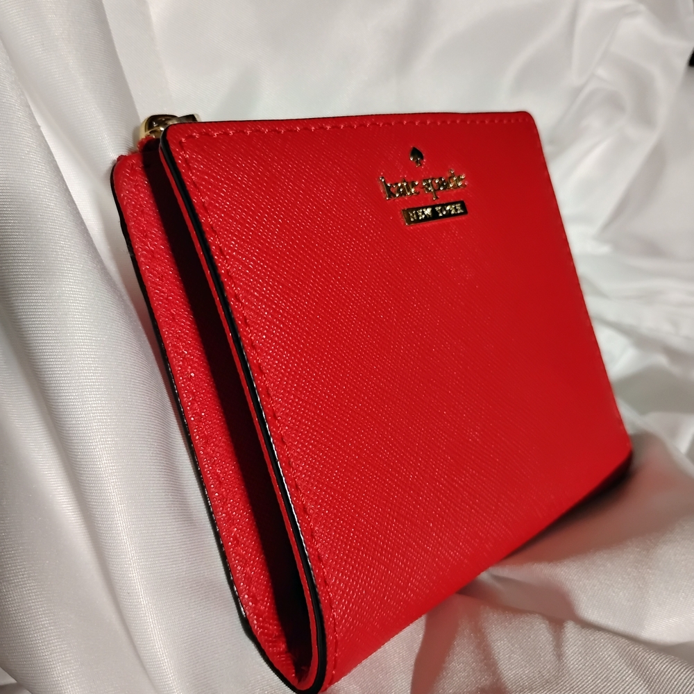 Kate Spade Red Wallet